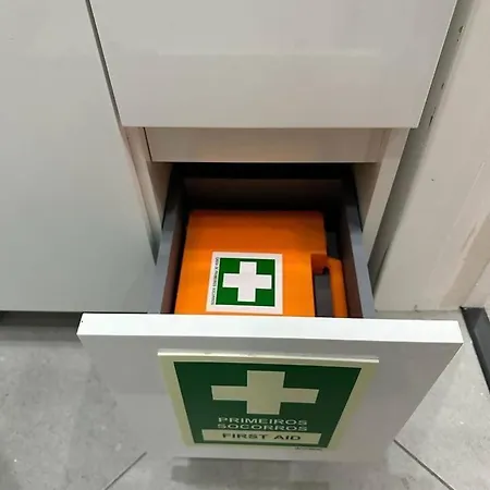 1 Bed-flat 150 Metros From * Buarcos