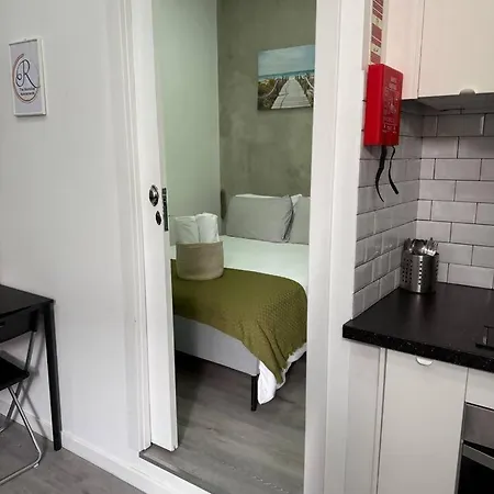 1 Bed-flat 150 Metros From Lejlighed Buarcos